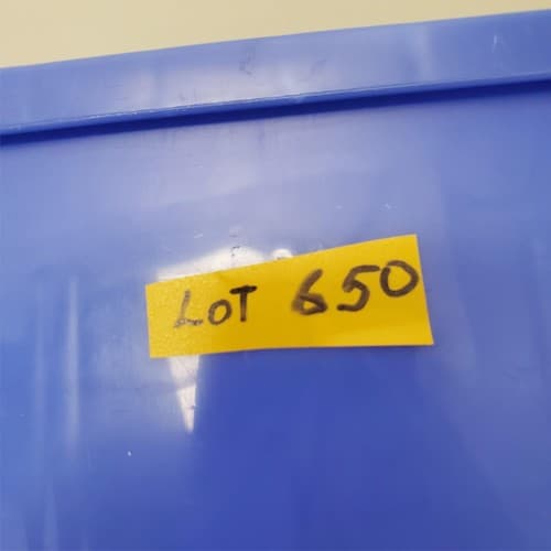 Clayton 3 Port Distribution Module for Electric DustMaster Vacuum LOT-650 - Thumbnail 2