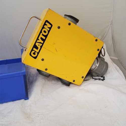 Clayton 3 Port Distribution Module for Electric DustMaster Vacuum LOT-650 - Thumbnail 6