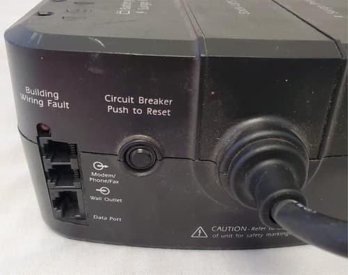 APC Back-UPS ES 550 Surge Protector NO BATTERY INCLUDED #20 - Thumbnail 6