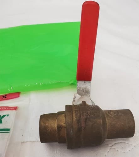 Lot of Sharkbite Everbilt Plumbing Pipe Fittings Elbows - Thumbnail 5