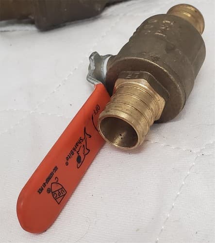 Lot of Sharkbite Everbilt Plumbing Pipe Fittings Elbows - Thumbnail 4