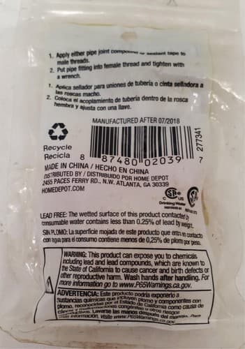 Lot of Sharkbite Everbilt Plumbing Pipe Fittings Elbows - Thumbnail 15