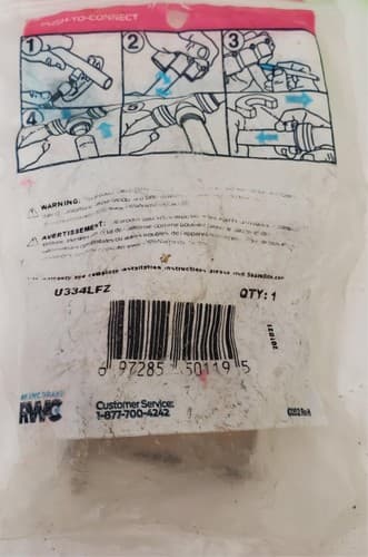 Lot of Sharkbite Everbilt Plumbing Pipe Fittings Elbows - Thumbnail 13