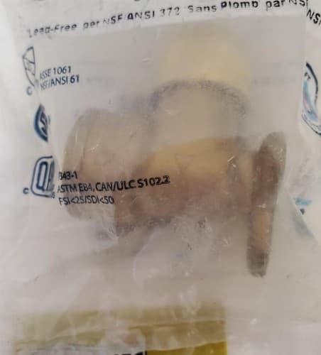 Lot of Sharkbite Everbilt Plumbing Pipe Fittings Elbows - Thumbnail 12