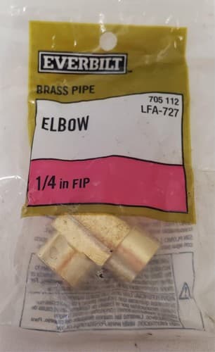 Lot of Sharkbite Everbilt Plumbing Pipe Fittings Elbows - Thumbnail 14