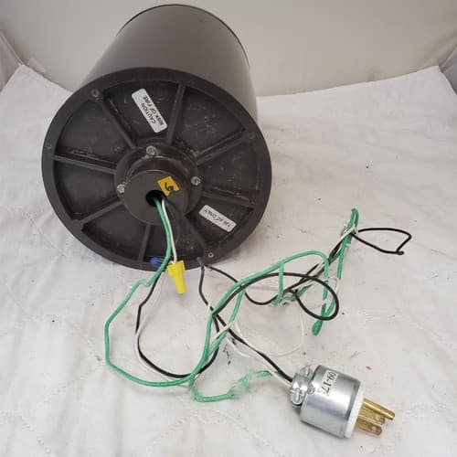 Spectrum Lighting Cylindrical Fixture Light 120V Black Finish #6 - Thumbnail 5