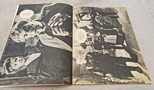 Monsters to Laugh With by Stan Lee The New First Issue 1964 Magazine - Thumbnail 6