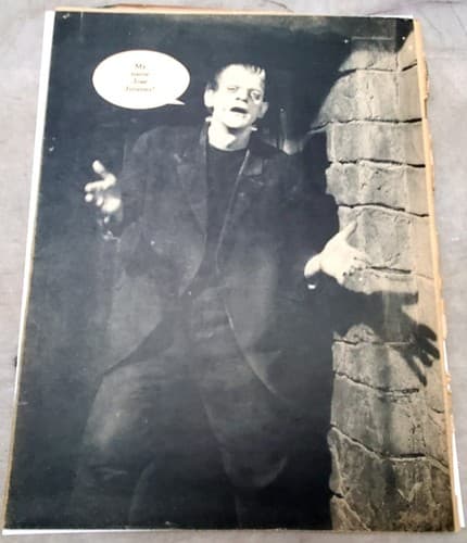 Monsters to Laugh With by Stan Lee The New First Issue 1964 Magazine - Thumbnail 4