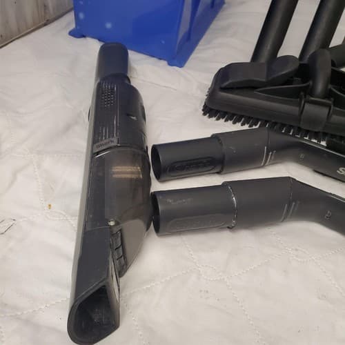 Lot of Shark Anti-Allergen Vacuum Cleaner Attachments - Thumbnail 3