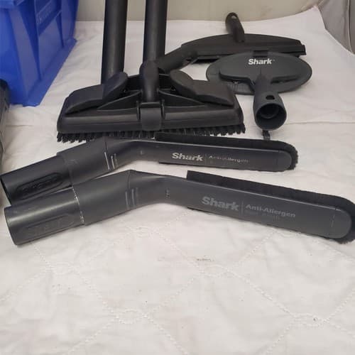 Lot of Shark Anti-Allergen Vacuum Cleaner Attachments - Thumbnail 7
