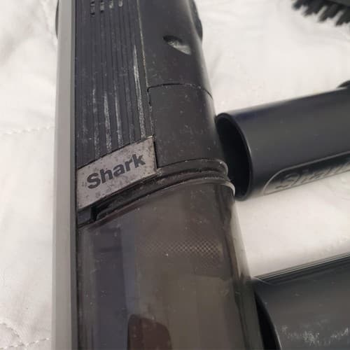 Lot of Shark Anti-Allergen Vacuum Cleaner Attachments - Thumbnail 2