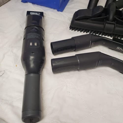 Lot of Shark Anti-Allergen Vacuum Cleaner Attachments - Thumbnail 5