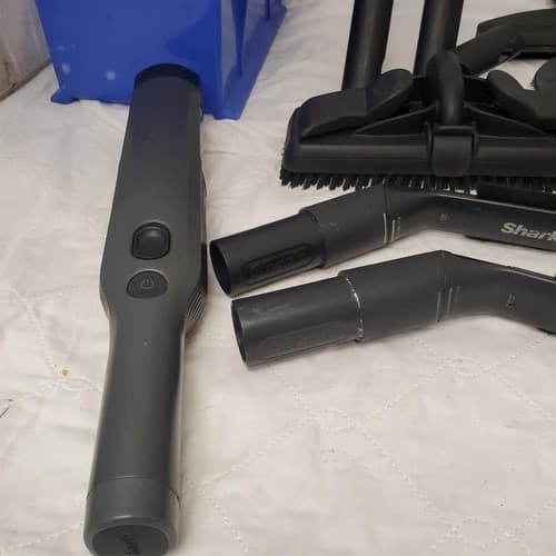 Lot of Shark Anti-Allergen Vacuum Cleaner Attachments - Thumbnail 6