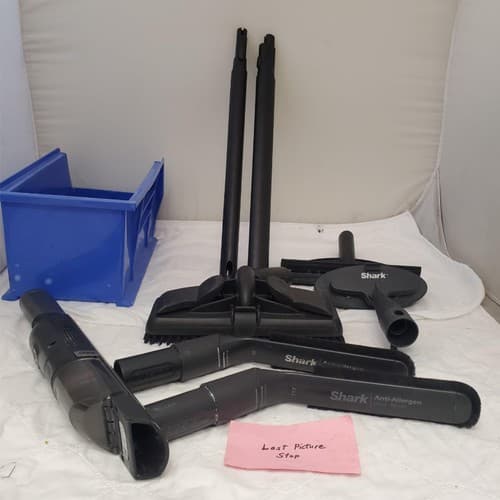 Lot of Shark Anti-Allergen Vacuum Cleaner Attachments - Thumbnail 17