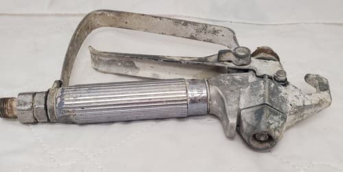 Airless WPR 3600 Spray Paint Gun - Thumbnail 3