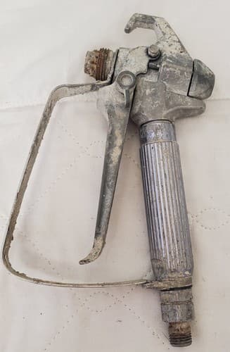 Airless WPR 3600 Spray Paint Gun - Thumbnail 2