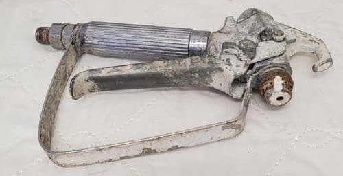 Airless WPR 3600 Spray Paint Gun - Thumbnail 4