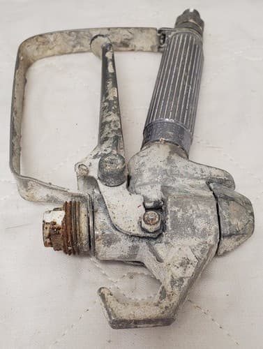 Airless WPR 3600 Spray Paint Gun - Thumbnail 5