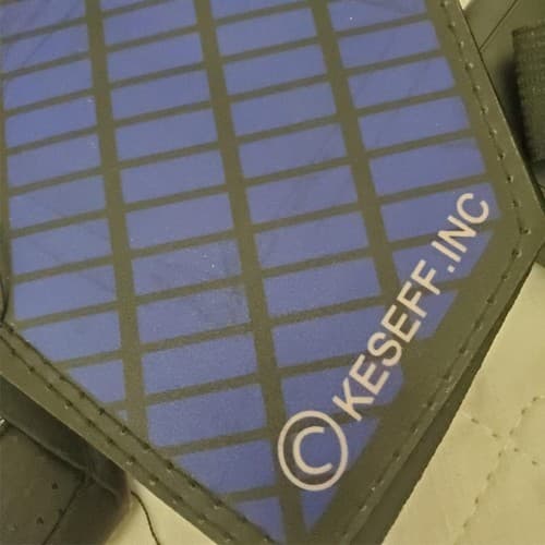 Lot of 11 Cybwear Electro-Luminescent Panel & Sound Activated flashing LED Ties - Thumbnail 13