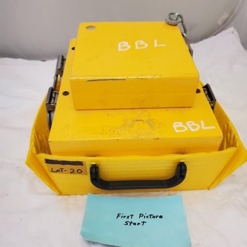 Clayton 3 Port Distribution Module for Electric DustMaster Vacuum LOT-20 - Thumbnail 2