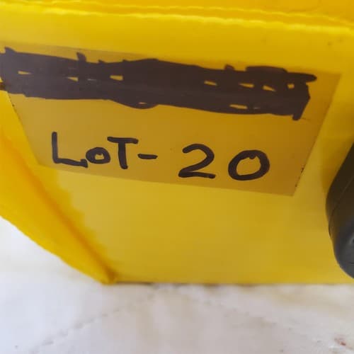 Clayton 3 Port Distribution Module for Electric DustMaster Vacuum LOT-20 - Thumbnail 3