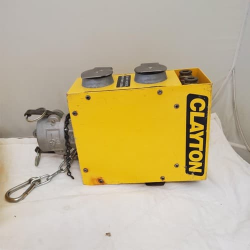 Clayton 3 Port Distribution Module for Electric DustMaster Vacuum LOT-20 - Thumbnail 6