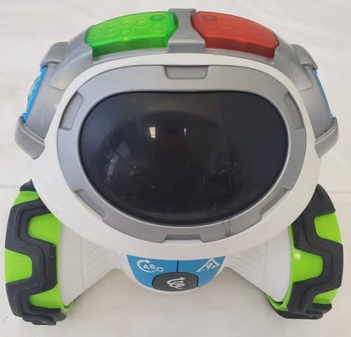 Fisher Price Think & Learn Teach N Tag Movi Kids Interactive Robot Kids Toy - Thumbnail 3