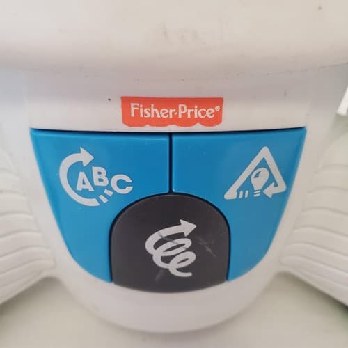 Fisher Price Think & Learn Teach N Tag Movi Kids Interactive Robot Kids Toy - Thumbnail 2