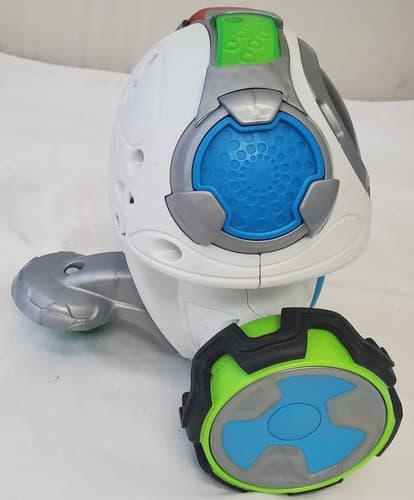 Fisher Price Think & Learn Teach N Tag Movi Kids Interactive Robot Kids Toy - Thumbnail 4