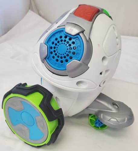 Fisher Price Think & Learn Teach N Tag Movi Kids Interactive Robot Kids Toy - Thumbnail 6