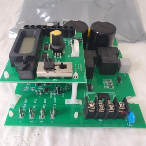 GLX-PCB-RITE & GLX-PCB-DSP Main Circuit Display Board - Thumbnail 4