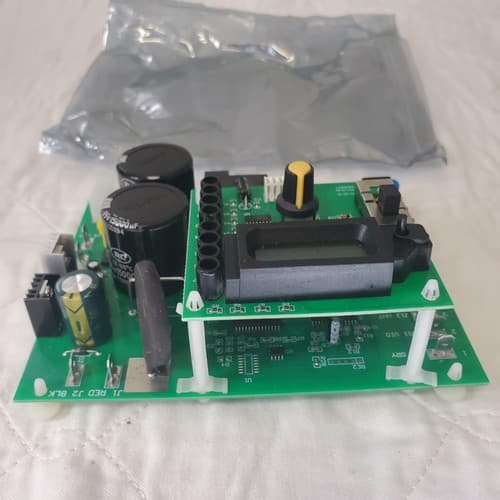 GLX-PCB-RITE & GLX-PCB-DSP Main Circuit Display Board - Thumbnail 5