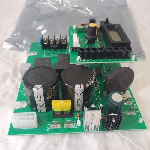 GLX-PCB-RITE & GLX-PCB-DSP Main Circuit Display Board - Thumbnail 6