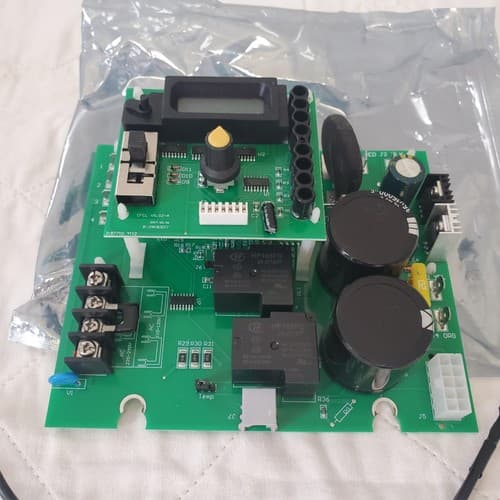 GLX-PCB-RITE & GLX-PCB-DSP Main Circuit Display Board - Thumbnail 2