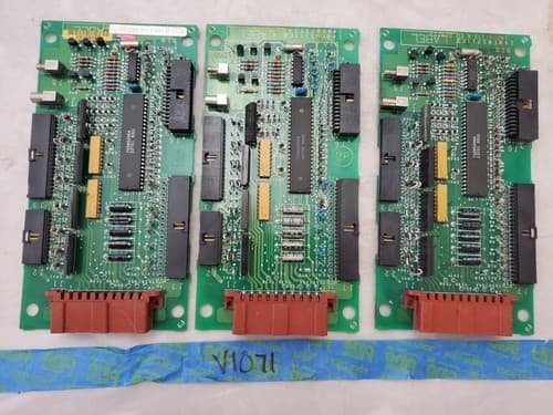 Lot of 3 Xerox used Part Xerox Docutech 160K23990 an Ed Dio 140E05211E3 - Thumbnail 2