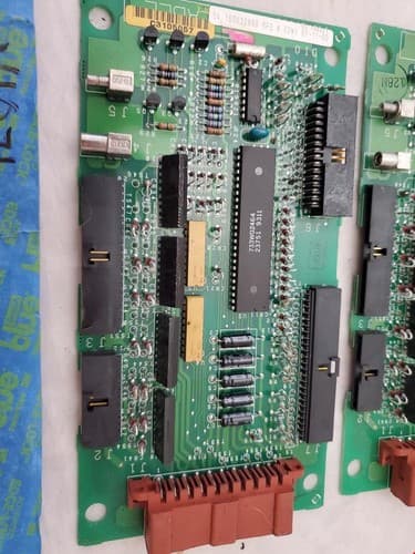 Lot of 3 Xerox used Part Xerox Docutech 160K23990 an Ed Dio 140E05211E3 - Thumbnail 4