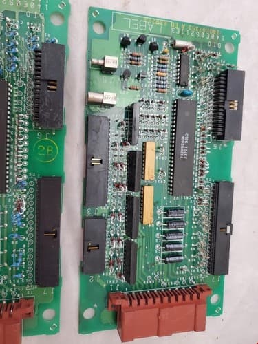 Lot of 3 Xerox used Part Xerox Docutech 160K23990 an Ed Dio 140E05211E3 - Thumbnail 6