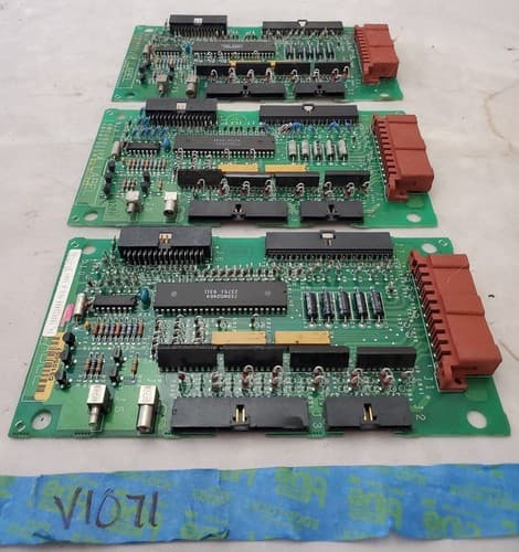 Lot of 3 Xerox used Part Xerox Docutech 160K23990 an Ed Dio 140E05211E3 - Thumbnail 3