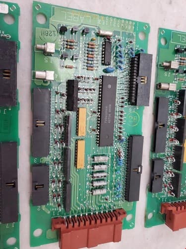 Lot of 3 Xerox used Part Xerox Docutech 160K23990 an Ed Dio 140E05211E3 - Thumbnail 5