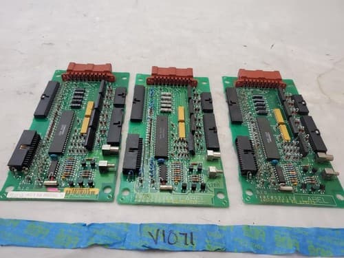 Lot of 3 Xerox used Part Xerox Docutech 160K23990 an Ed Dio 140E05211E3 - Thumbnail 7