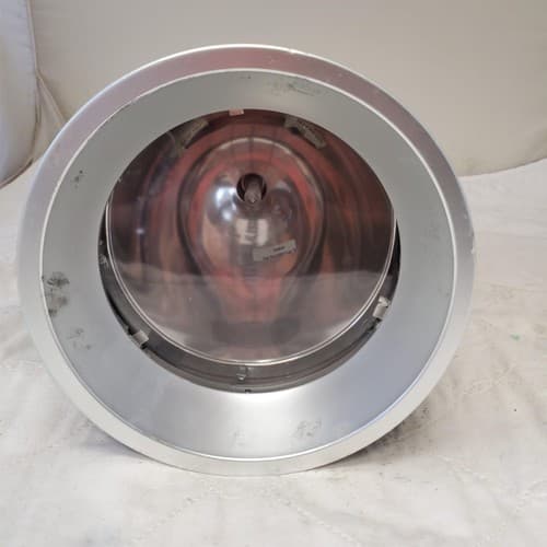 Spectrum Lighting Cylindrical Fixture Light 120V Black Finish #1 - Thumbnail 2