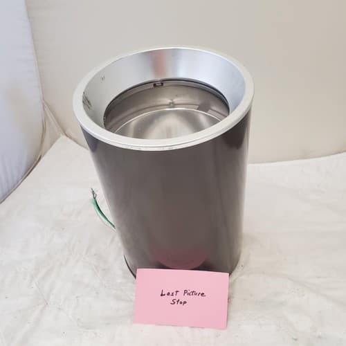 Spectrum Lighting Cylindrical Fixture Light 120V Black Finish #1 - Thumbnail 6