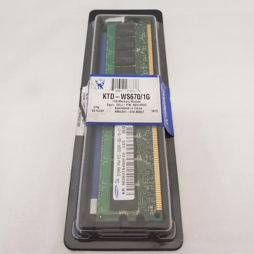 Assorted Samsung 512MB 1GB Computer Rams - Thumbnail 2