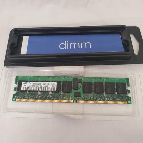 Assorted Samsung 512MB 1GB Computer Rams - Thumbnail 4