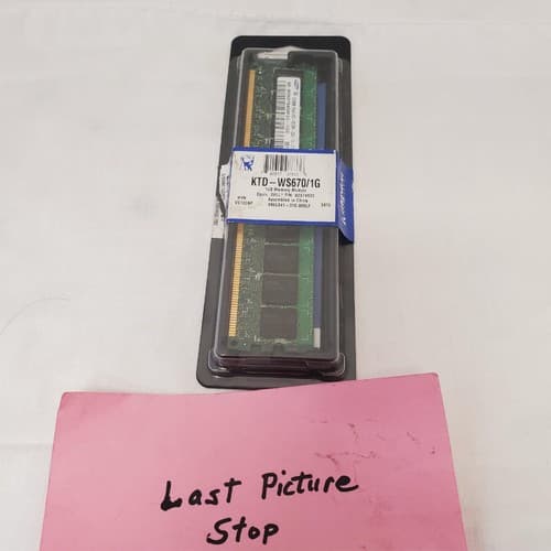 Assorted Samsung 512MB 1GB Computer Rams - Thumbnail 6