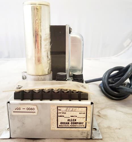 Allen Organ 905-0060 Power Supply - Thumbnail 6