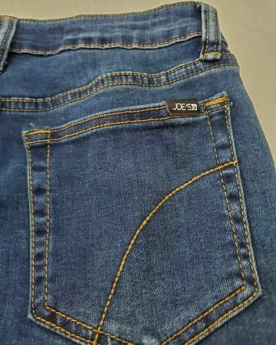 Vintage Joe's Boy's Jeans Size 14 Blue Stretch Skinny Cotton Blend Regular - Thumbnail 6