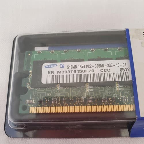 Assorted Samsung 512MB 1GB Computer Rams - Thumbnail 3