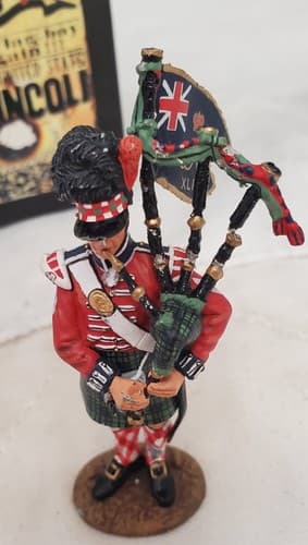 Set of 5 King and Country The Age of Napoleon Figurine - Thumbnail 10