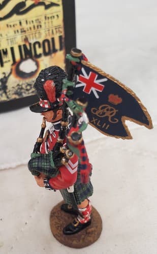 Set of 5 King and Country The Age of Napoleon Figurine - Thumbnail 11